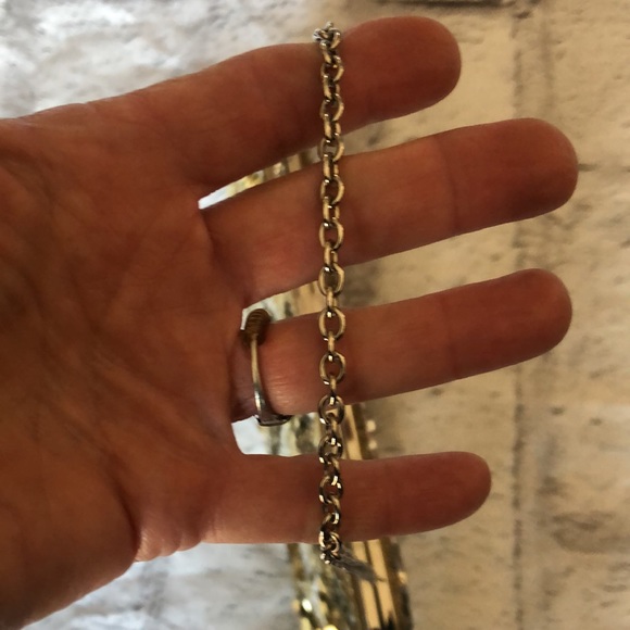 BCBGMAXAZRIA Beautiful sequined clutch handbag - Picture 6 of 12